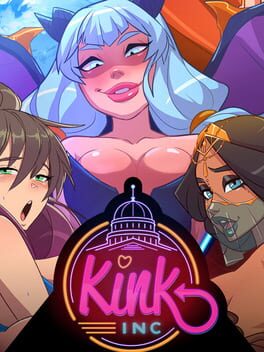 Kink.inc Cover
