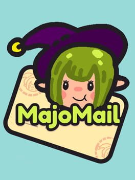 Majo Mail Cover