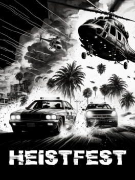 Heistfest Cover