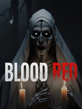 Blood Red Cover
