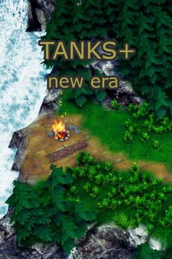 Tanks+: New Era Cover