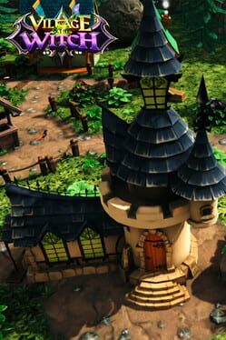 Village and the Witch Cover