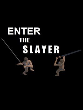 Enter the Slayer Cover