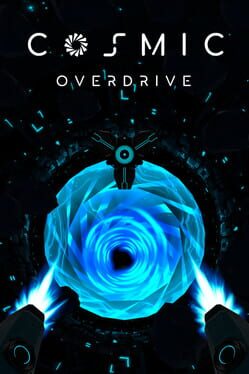 Cosmic Overdrive Cover
