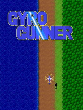 GyroGunner Cover