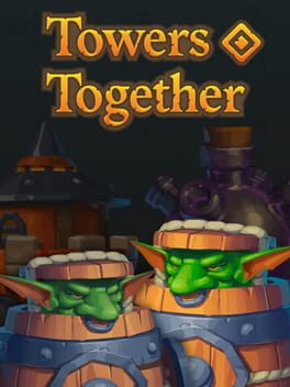 Towers Together Cover