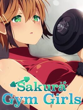 Sakura Gym Girls Cover