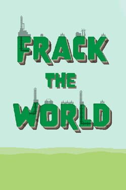 Frack the World Cover