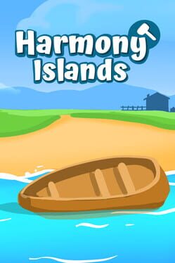 Harmony Islands Cover