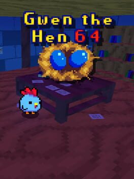 Gwen the Hen 64 Cover