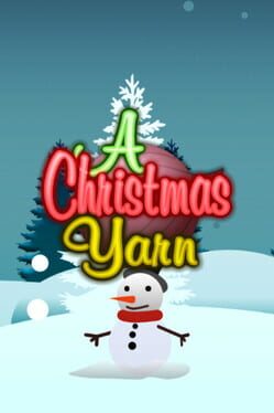 A Christmas Yarn Cover