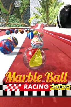 Marble Ball: Racing 2022 Cover