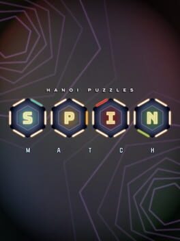 Hanoi Puzzles: Spin Match Cover