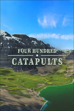 Four Hundred Catapults Cover