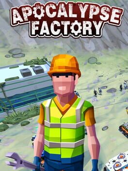 Apocalypse Factory Cover