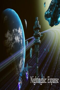Nightingale: Expanse Cover