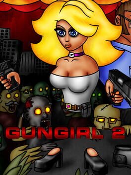 GunGirl 2 Cover