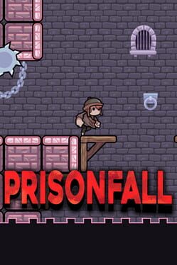 Prisonfall Cover