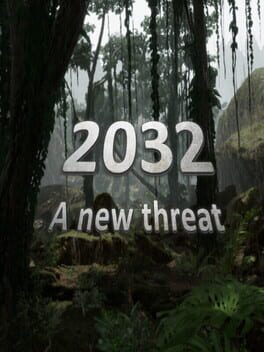 2032: A New Threat Cover