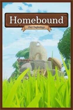 Homebound: New Beginnings Cover