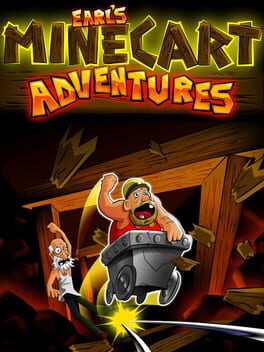 Earl's Minecart Adventures Cover