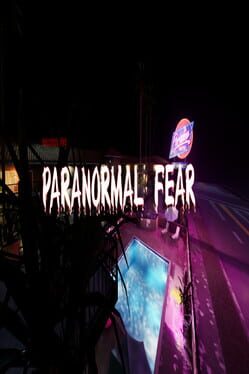 Paranormal Fear Cover