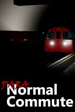 ParaNormal Commute Cover