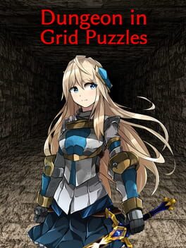Dungeon in Grid Puzzles Cover