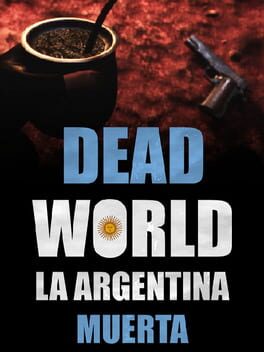 Dead World Cover
