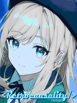 Retrocausality Cover