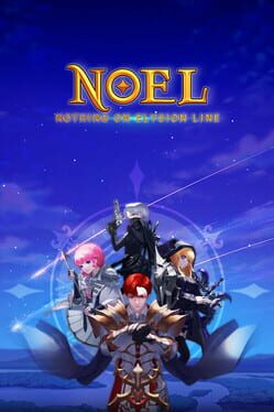 NoEL: Nothing on Elysion Line Cover