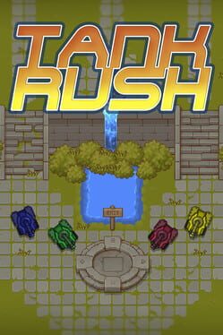 Tank Rush Cover