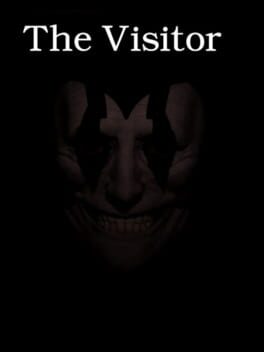 The Visitor Cover