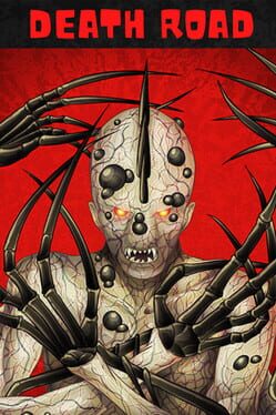Death Road Cover