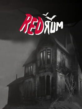 Redrum Cover