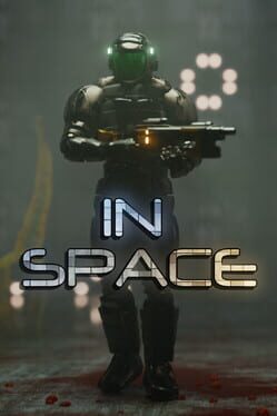 In Space Cover