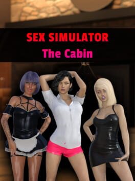 Sex Simulator: The Cabin Cover