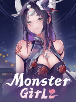 Monster Girl 2 Cover