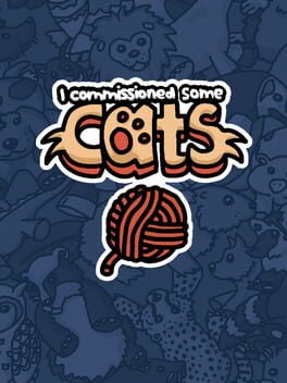 I Commissioned Some Cats Cover