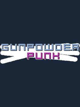 Gunpowder Punk Cover