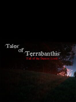 Tales of Terrabanthis Cover