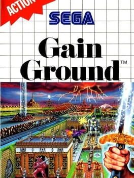 Gain Ground Cover