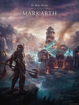 The Elder Scrolls Online: Markarth Cover