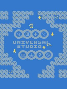 Universal Studios Theme Parks Adventure Adventure Cover