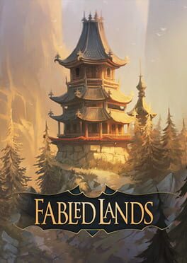 Fabled Lands: Lords of the Rising Sun Cover