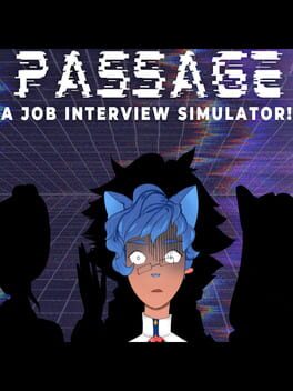 Passage: A Job Interview Simulator! Cover
