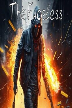 The Faceless Cover