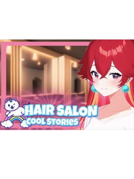 Hair Salon: Cool Stories Cover