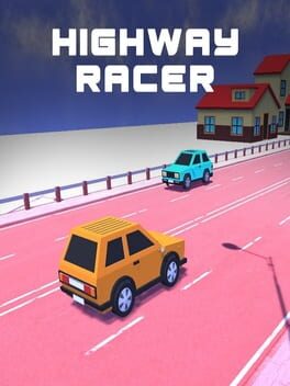 Highway Racer HD Cover