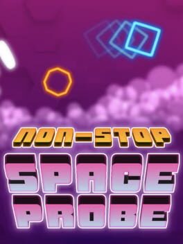 Non-Stop Space Probe Cover